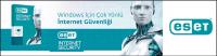 ESET NOD32 INTERNET SECURITY V10 1YIL 10 KULLANICI - 1